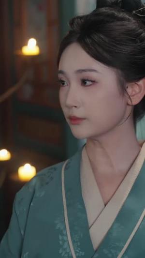 《拒绝做妾后我成了太子侧妃＆一纸离人愁（89集）李俊辰＆马珺珂（1080P）（夸克网盘）》短剧封面