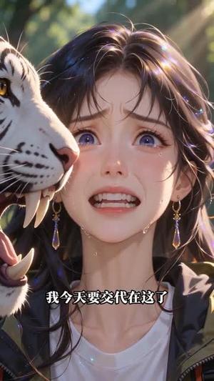 《我成了兽世香饽饽(86集)(夸克网盘)》短剧封面