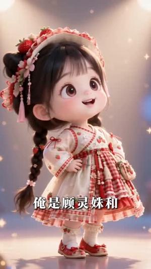 《可爱鼠鼠，惹得魔尊心软软2（79集）（夸克网盘）》短剧封面