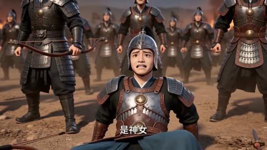 《冰箱为媒,朕跨千年寻你动态漫版(62集)(夸克网盘)》短剧封面