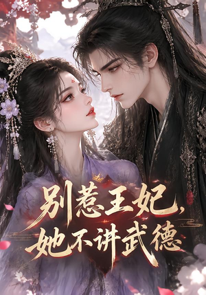 别惹王妃,她不讲武德 《别惹王妃,她不讲武德》短剧封面