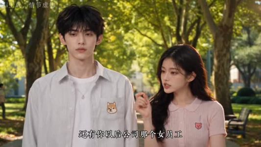 刚上大学就和校花老婆同居了2 《刚上大学就和校花老婆同居了2》短剧封面