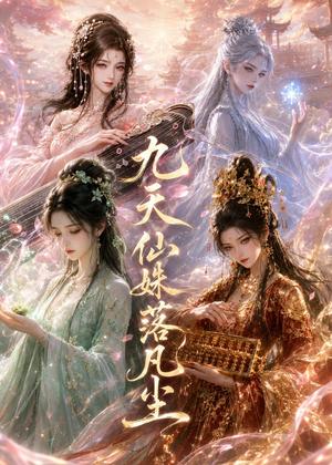《九@天@仙@姝@落@凡@尘(48集)(夸克网盘)》短剧封面