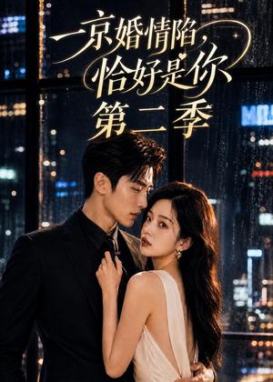 《一京婚情陷,恰好是你第二季(100集)(夸克网盘)》短剧封面