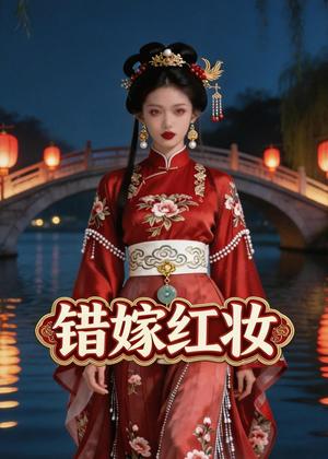 《错嫁红妆（71集）Ai短剧（夸克网盘）》短剧封面