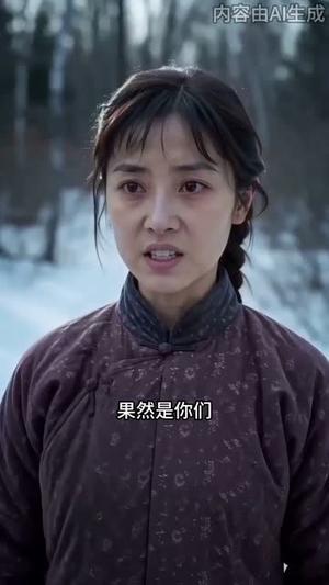 《逆袭八零，靠山暴富（106集）AI短剧（夸克网盘）》短剧封面