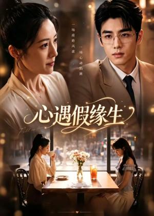 《心遇假缘生(70集)(夸克网盘)》短剧封面