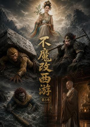 《不魔改西游第3季(16集)(夸克网盘)》短剧封面