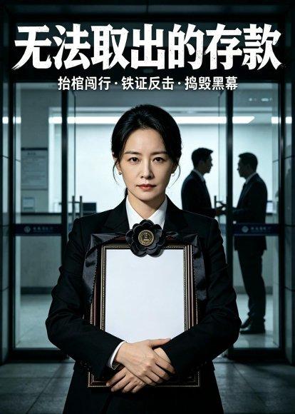 《无法取出的存款（43集）Ai短剧（百度网盘）》短剧封面