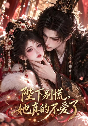 陛下别慌,她真的不爱了 《陛下别慌,她真的不爱了》短剧封面