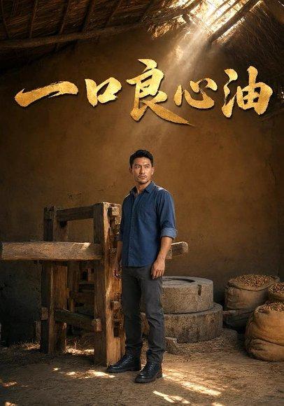 《一口良心油(18集)Ai短剧(百度网盘)》短剧封面