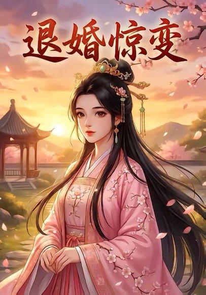 《退婚惊变(21集)(百度网盘)》短剧封面