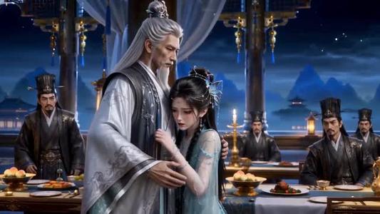 《恶妃归来:整个大陆都在颤抖(67集)(夸克网盘)》短剧封面