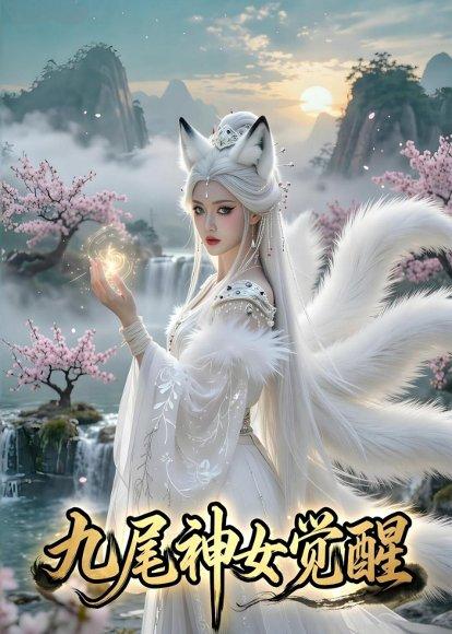 《九尾神女觉醒(60集)Ai短剧(百度网盘)》短剧封面