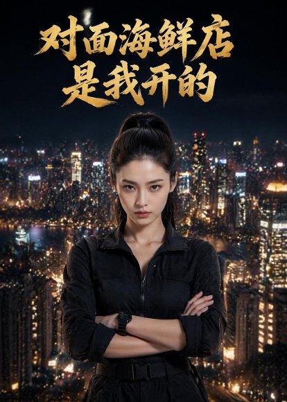 《对面海鲜店是我开的（24集）Ai短剧（百度网盘）》短剧封面