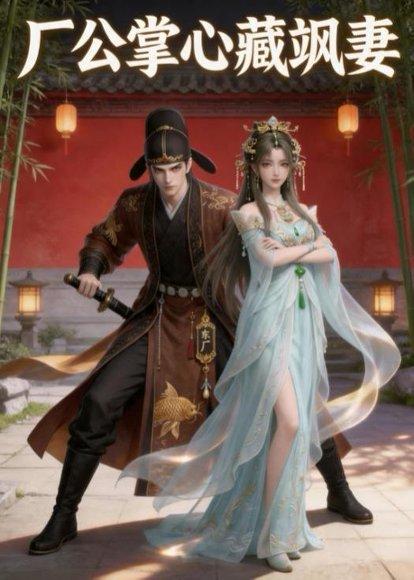 《厂公掌心藏飒妻（74集）（百度网盘）》短剧封面