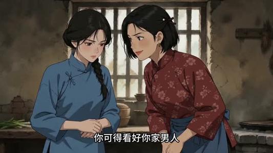 《八零暖妻：悔过老公宠上天（78集）动漫（夸克网盘）》短剧封面