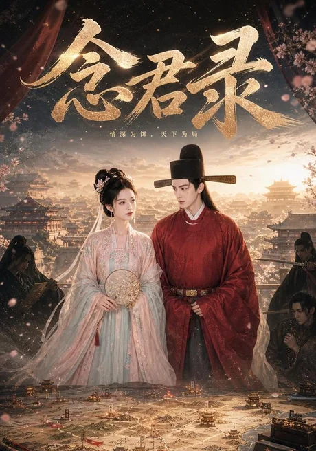 《念君录(99集)(夸克网盘)》短剧封面