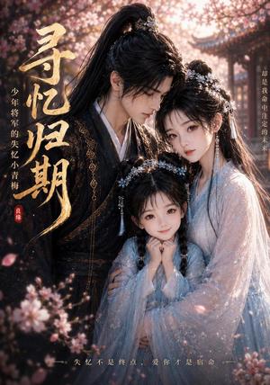 《寻忆归期，少年将军的失忆小青梅（223集）（夸克网盘）》短剧封面