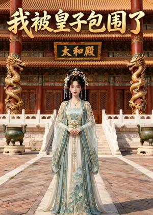 《我被皇子包围了(31集)(夸克网盘)》短剧封面