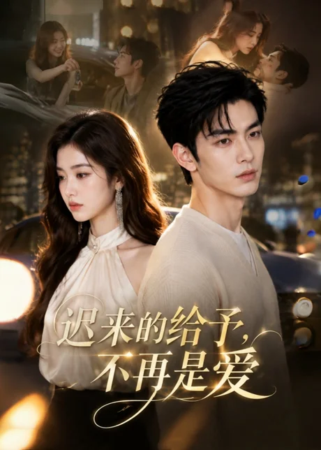 《迟来的给予,不再是爱(57集)(夸克网盘)》短剧封面