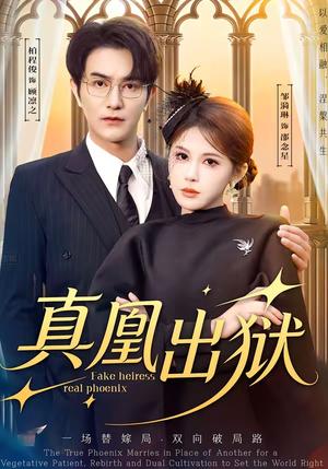 《真凰出狱(51集)柏程俊&邹漪琳(夸克网盘)》短剧封面