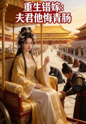 《重生错嫁：夫君他悔青肠（49集）》短剧封面