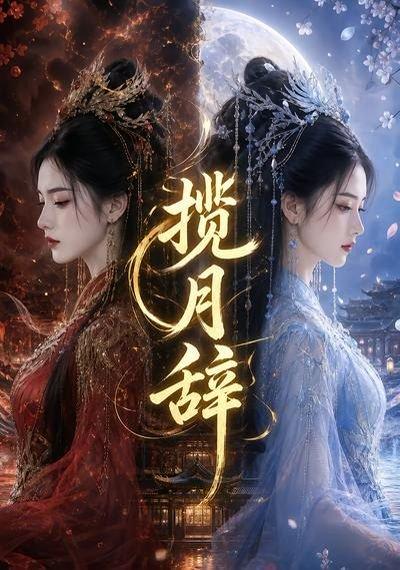《揽月辞（43集）（百度网盘）》短剧封面