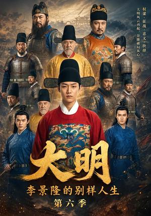 《大明,李景隆的别样人生第六季(224集)(夸克网盘)》短剧封面