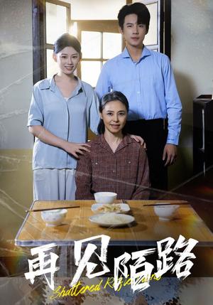 《再见陌路(39集)(夸克网盘)》短剧封面