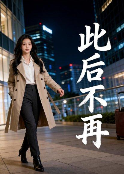 《此后不再（39集）Ai短剧（百度网盘）》短剧封面