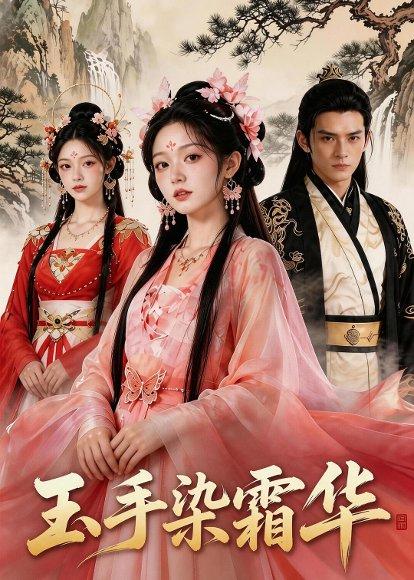 《玉手染霜华（20集）（百度网盘）》短剧封面