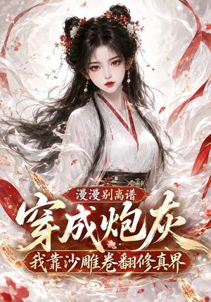《漫漫别离谱穿成炮灰，我靠沙雕卷翻修真界（47集）（夸克网盘）》短剧封面