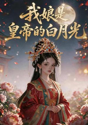 《我娘是皇帝的白月光（33集）动漫（夸克网盘）》短剧封面