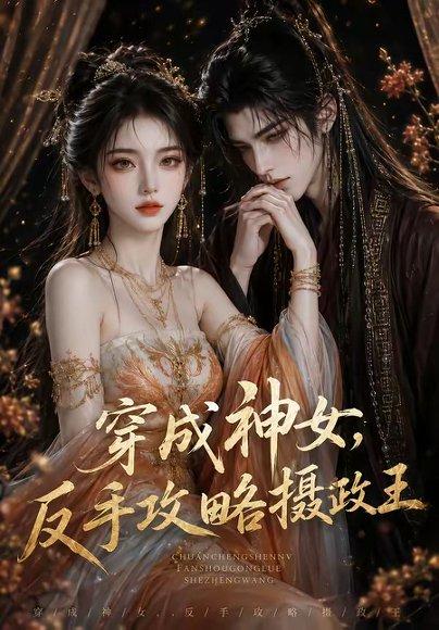 《穿成神女,反手攻略摄政王(23集)(百度网盘)》短剧封面