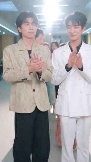 《别惹那个端咖啡小妹(78集)马俊裔&白淼(夸克网盘)》短剧封面