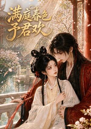 《满庭春色予君欢(71集)(夸克网盘)》短剧封面
