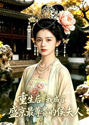 《重生后,我成了盛京最尊贵的侯夫人(46集)(夸克网盘)》短剧封面