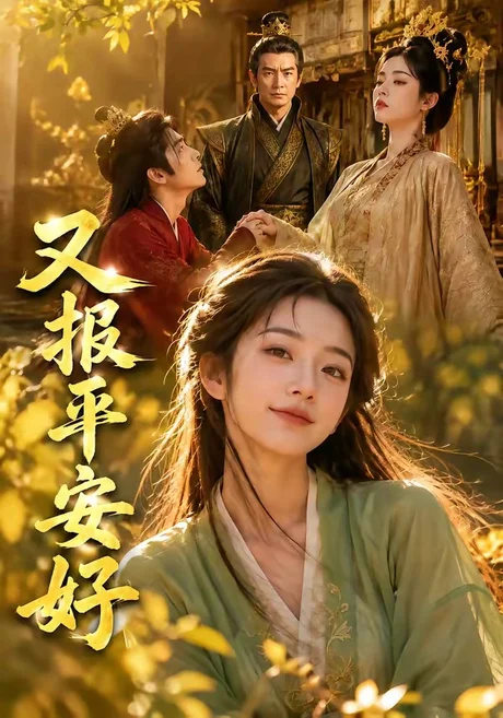 《又报平安好(68集)(夸克网盘)》短剧封面