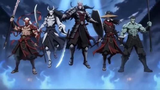 《诡异降临我开局召唤黑白无常第二部(61集)(夸克网盘)》短剧封面