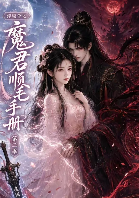 《浮瑶令之魔君顺毛手册第二季(112集)(夸克网盘)》短剧封面