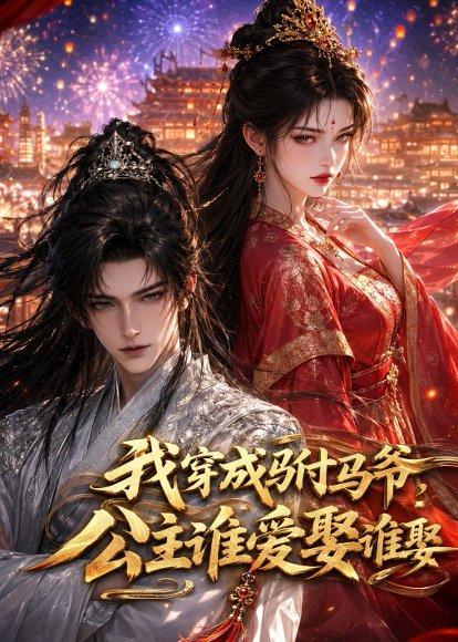 《我穿成驸马爷，公主谁爱娶谁娶（108集）（百度网盘）》短剧封面