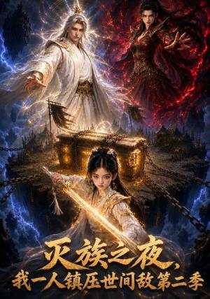 《灭族之夜,我一人镇压世间敌第二季(111集)(夸克网盘)》短剧封面