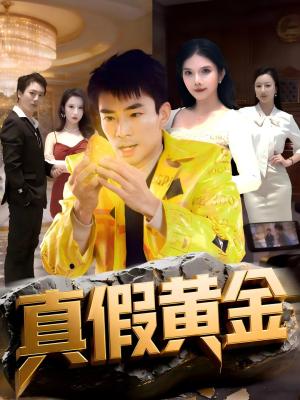《真假黄金(62集)张瀚文(男)&边心(夸克网盘)》短剧封面