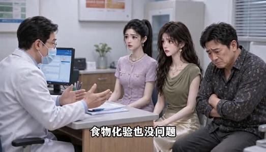《虐文女主不过一群大馋丫头(130集全)(夸克网盘)》短剧封面