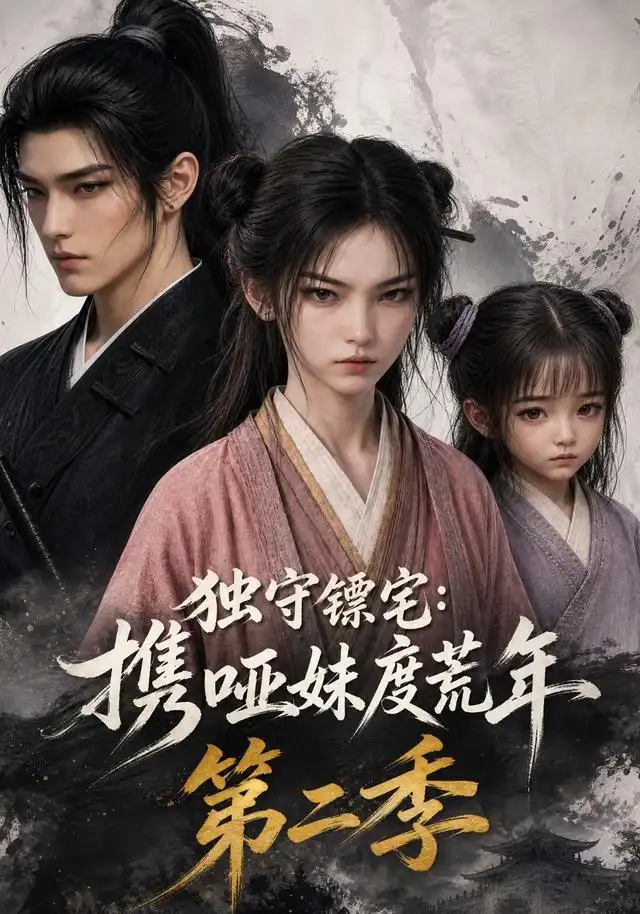 独守镖宅:携哑妹度荒年第二季 《独守镖宅:携哑妹度荒年第二季》短剧封面