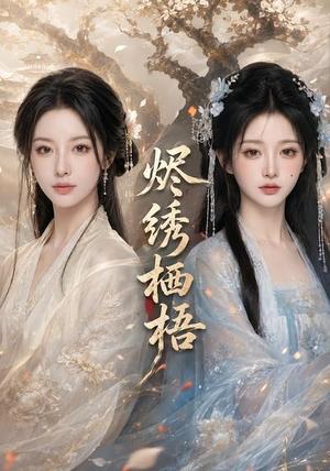 《烬绣栖梧(51集)(夸克网盘)》短剧封面