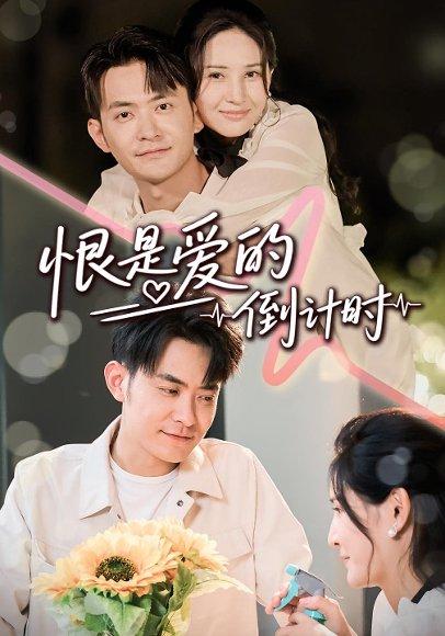 《恨是爱的倒计时（60集）王柯冉&郑天龙》短剧封面