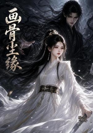 《画骨尘缘（35集）（夸克网盘）》短剧封面