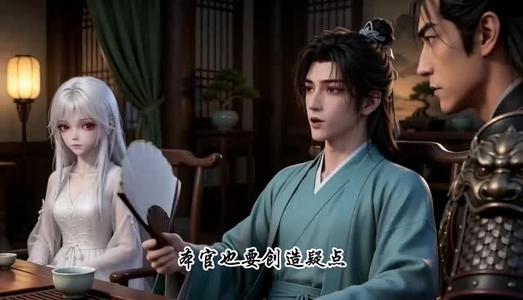 《知意染长风第一季(100集)(夸克网盘)》短剧封面